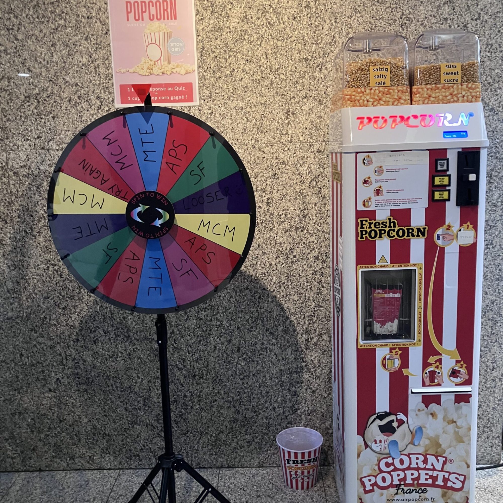 Air Pop Corn - Total Energies - 22012026