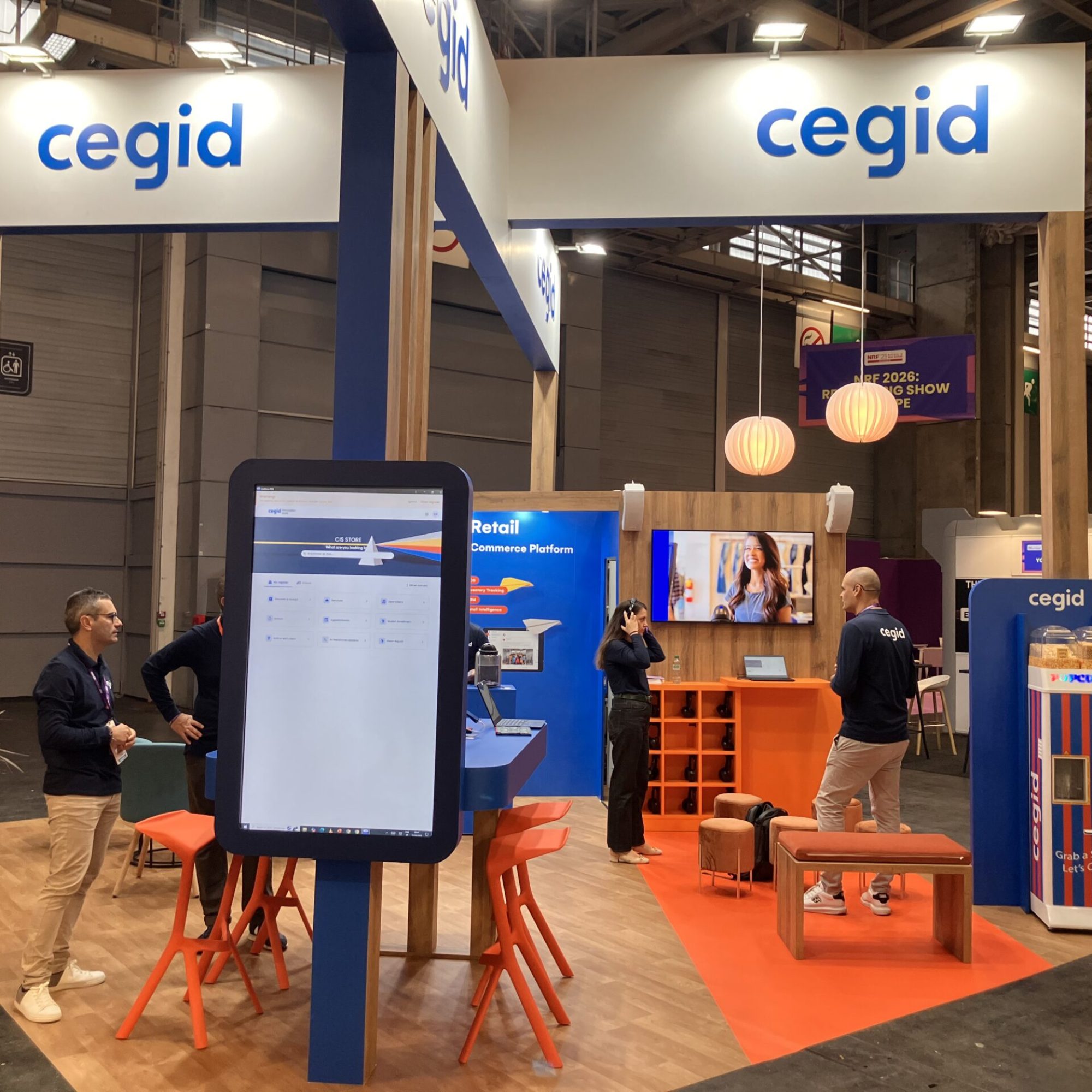 Cegid - Vue d'ensemble 2