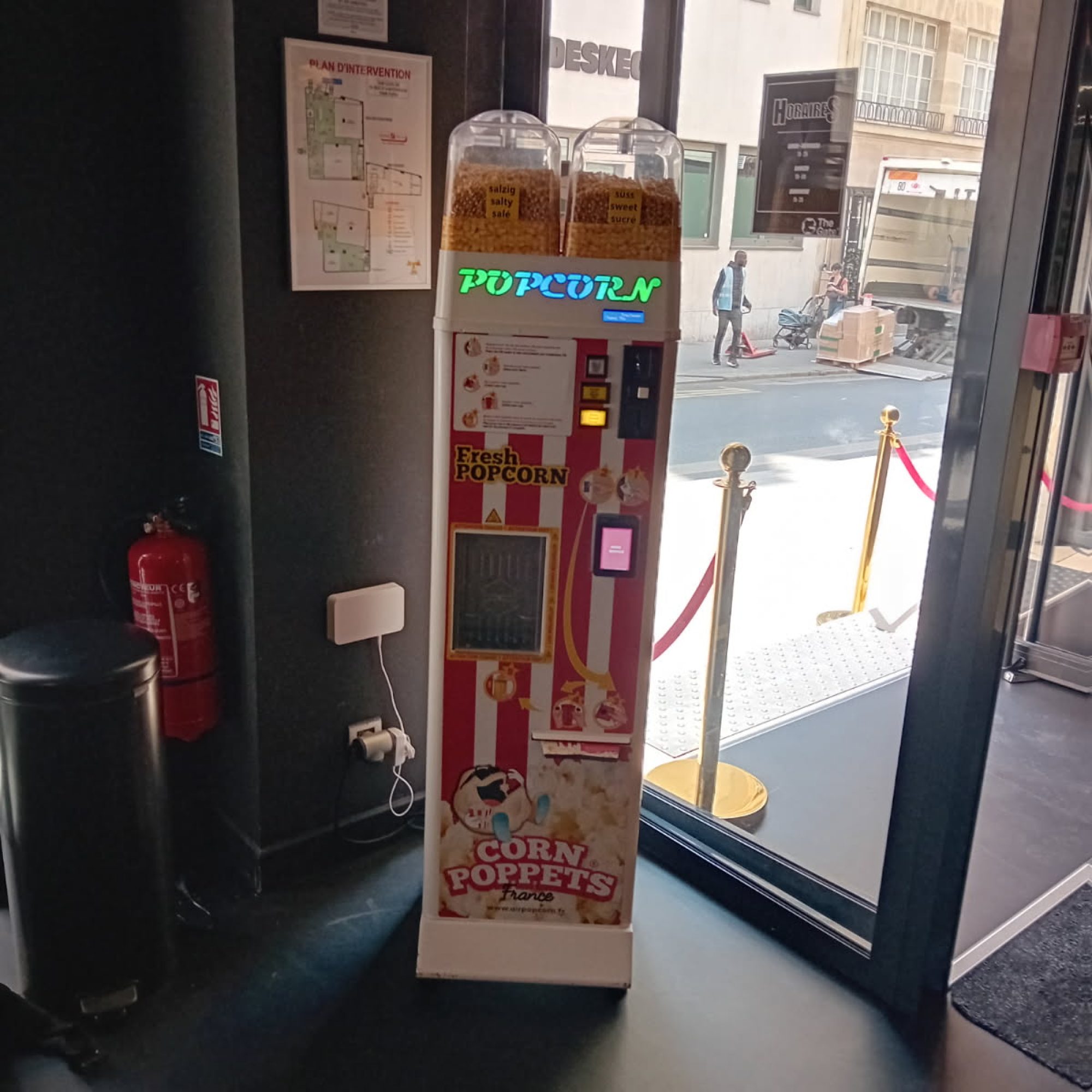 The Gate VR Distributeur2